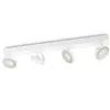 Image de Ledkia Plafonnier LED Clockwork Blanc