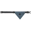 Image de Collier pour chien collection avec bandana QHP Bleu L 5562-OCB