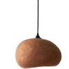 Image de Ay Illuminate Lampe à suspension Pebble terre cuite - moyenne