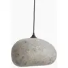 Image de Ay Illuminate Lampe à suspension Pebble gris - moyen