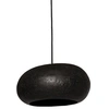 Image de Ay Illuminate Lampe à suspension Pebble noir - moyen