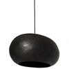 Image de Ay Illuminate Lampe à suspension Pebble noire - grande