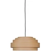 Image de Ay Illuminate Lampe à suspension Thin Wood - moyenne