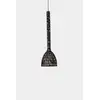 Image de Ay Illuminate Suspension Umut 3 rotin noir ø35cm