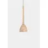 Image de Ay Illuminate Suspension Umut 3 rotin naturel ø35cm