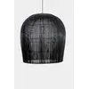 Image de Ay Illuminate Suspension Buri ampoule noire ø91cm