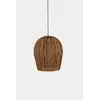 Image de Ay Illuminate Suspension Buri bulbe rotin naturel ø54cm