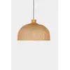 Image de Ay Illuminate Suspension M1 en bambou naturel ø75cm