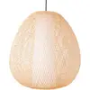 Image de Ay Illuminate Suspension Twiggy Egg en bambou naturel ø60cm