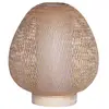 Image de Ay Illuminate Lampe de table Twiggy Egg en bambou naturel ø30cm