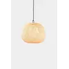 Image de Ay Illuminate Petite suspension en bambou Prune ø34cm