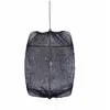 Image de Ay Illuminate Suspension Z1 noir sisal net ø67x100cm