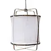 Image de Ay Illuminate Suspension Z5 en coton blanc ø42x57cm