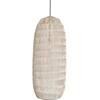 Image de Ay Illuminate Lampe à suspension Pickle naturel - petite