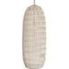 Image de Ay Illuminate Lampe à suspension Pickle naturel - grande