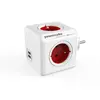 Image de ALLOCACOC Bloc Multiprise Compact (4 Prises + 2 USB)