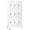 Image de vidaXL Armoire à casier avec 9 compartiments