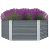 Image de vidaXL Galvanisé jardin 42405