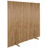 Image de vidaXL Clôture Bambou 180x170 cm - Marron