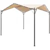 Image de vidaXL Chapiteau tente - Beige