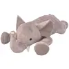 Image de vidaXL Éléphant jouet peluche XXL