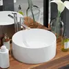 Image de vidaXL Lavabo 40 x 15 cm