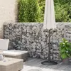 Image de Panier gabion vidaXL 300x30x100 cm