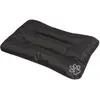 Image de VidaXL Matelas pour chiens Taille L - Noir