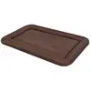 Image de vidaXL Matelas pour chiens Taille L - Marron