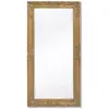 Image de Miroir mural baroque vidaXL Doré - 100 x 50 cm