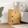 Image de vidaXL Table de chevet Gamme Corona