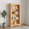 Image de vidaXL Bibliothèque Corona pin mexicain