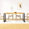 Image de VIDAXL Table à manger - 180 cm - Bois de manguier