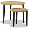 Image de vidaXL Tables Basses