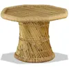 Image de vidaXL Table basse bambou