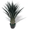 Image de vidaXL Plante Artificielle Yucca 85 cm