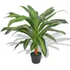 Image de vidaXL Dracaena artificielle - 90 cm
