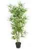 Image de vidaXL Bambou artificiel