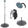 Image de vidaXL Douche solaire 20 L Aluminium