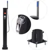 Image de vidaXL Douche Solaire 8L PVC Acier