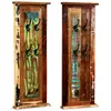 Image de VidaXL Porte-manteau 2 pcs Bois de récupération