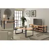 Image de VIDAXL Ensemble salon 3 pièces bois d'acacia