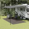 Image de Tapis de tente vidaXL 250 x 400 cm