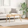 Image de Vidaxl Ensemble Table Basse 2 pcs