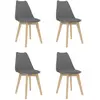 Image de vidaXL Chaise à Manger