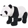 Image de vidaXL Panda en peluche XXL - Noir et blanc