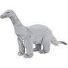 Image de vidaXL Dinosaure Brachiosaurus Gris XXL