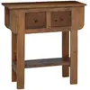Image de vidaXL Table Console - Bois de Récupération