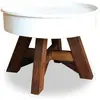 Image de vidaXL Table Basse Recyclée