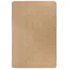 Image de VIDAXL Tapis en jute - Naturel 80x160 cm